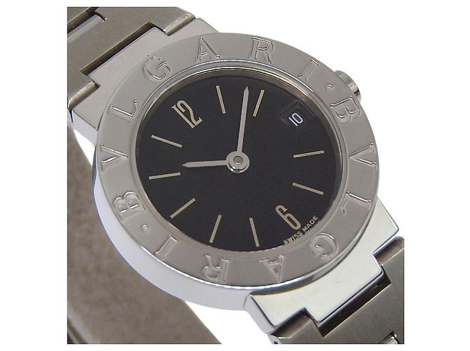 Bulgari Bvlgari Bvlgari Quartz Edelstahl 23 - Ansicht 6