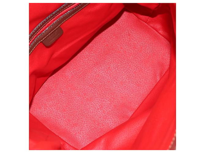 Céline Celine Vintage Canvas small Multicolore - vista 5
