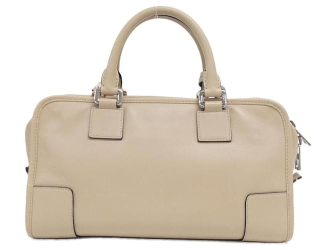 Borsa Loewe Amazona Beige - vista 2