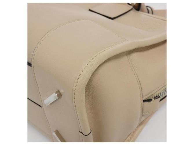 Borsa Loewe Amazona Beige - vista 3