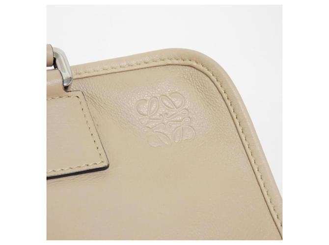 Borsa Loewe Amazona Beige - vista 5