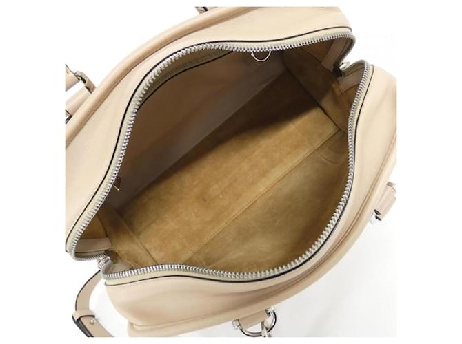 Borsa Loewe Amazona Beige - vista 8