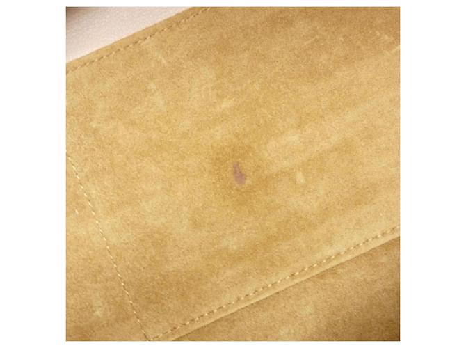 Borsa Loewe Amazona Beige - vista 9