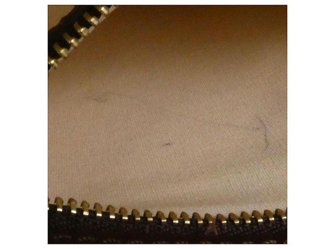 Bolsa Louis Vuitton Monogram Mini Alma O Vermelho - vista 9