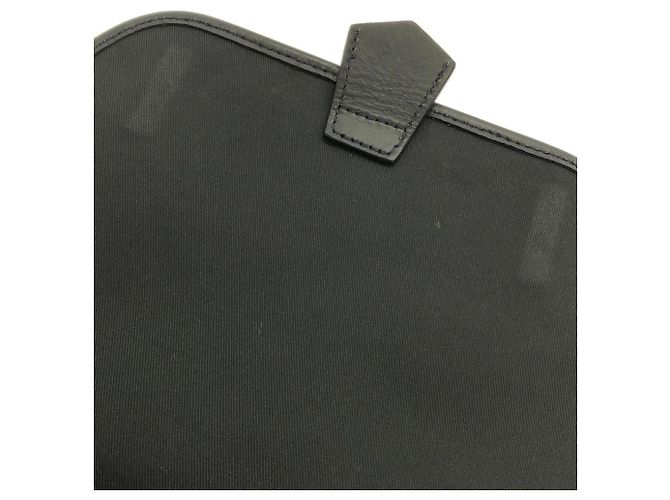 Borsa Messenger Magnetica Louis Vuitton Monogram Macassar Marrone - vista 8