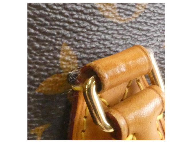 Borsa Louis Vuitton Monogram Turenne MM Marrone - vista 6