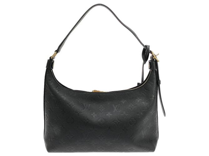 Borsa Shoulder Bag Sport Louis Vuitton Monogram Empreinte Nero - vista 2