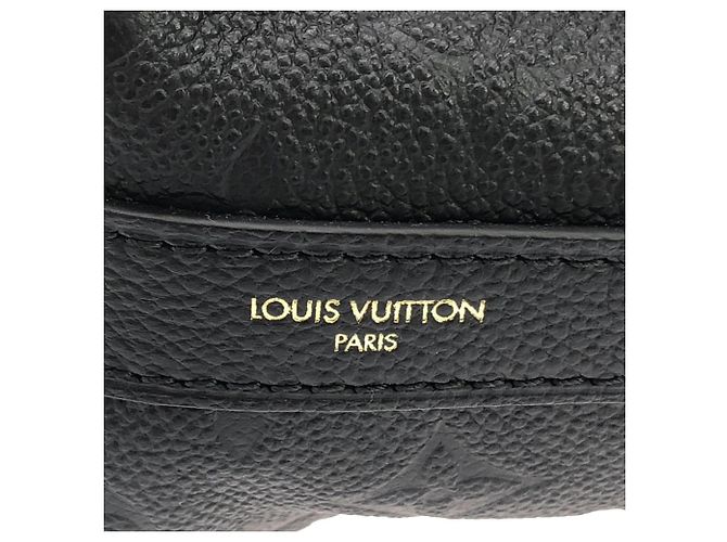 Borsa Shoulder Bag Sport Louis Vuitton Monogram Empreinte Nero - vista 5