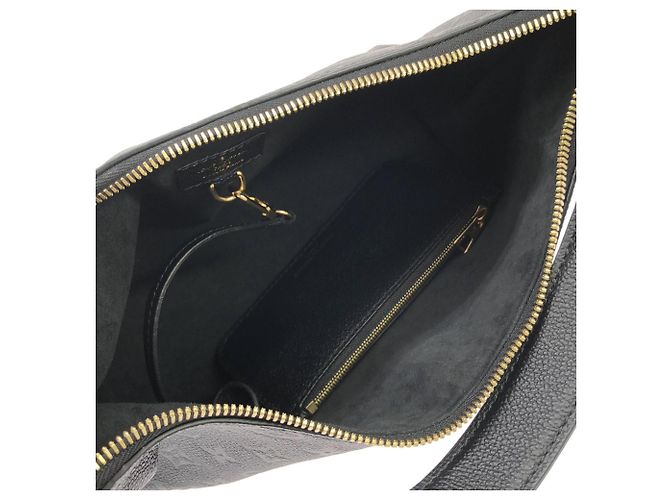 Borsa Shoulder Bag Sport Louis Vuitton Monogram Empreinte Nero - vista 8