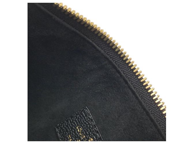 Borsa Shoulder Bag Sport Louis Vuitton Monogram Empreinte Nero - vista 9