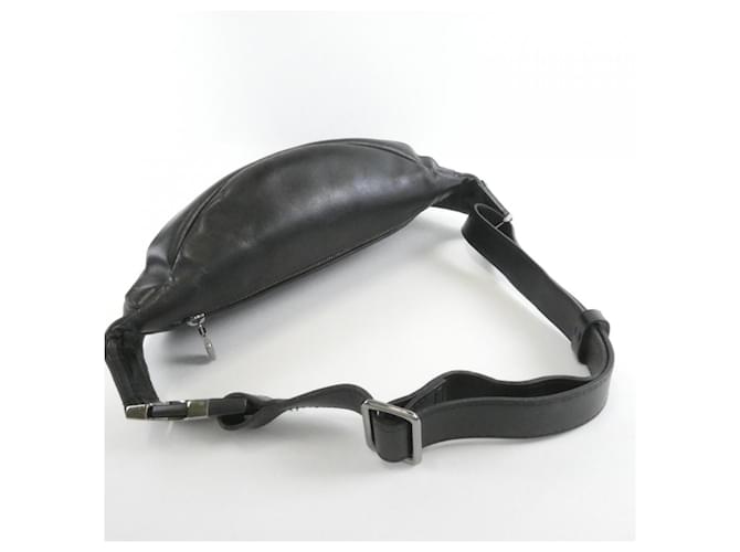 Bumbag Borsa a tracolla Louis Vuitton Monogram Eclipse Discovery Nero - vista 6