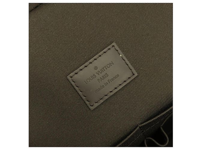 Zaino Louis Vuitton Damier Jake N41558 Damier ebene - vista 10