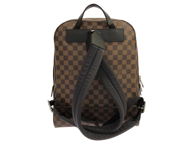Zaino Louis Vuitton Damier Jake N41558 Damier ebene - vista 2