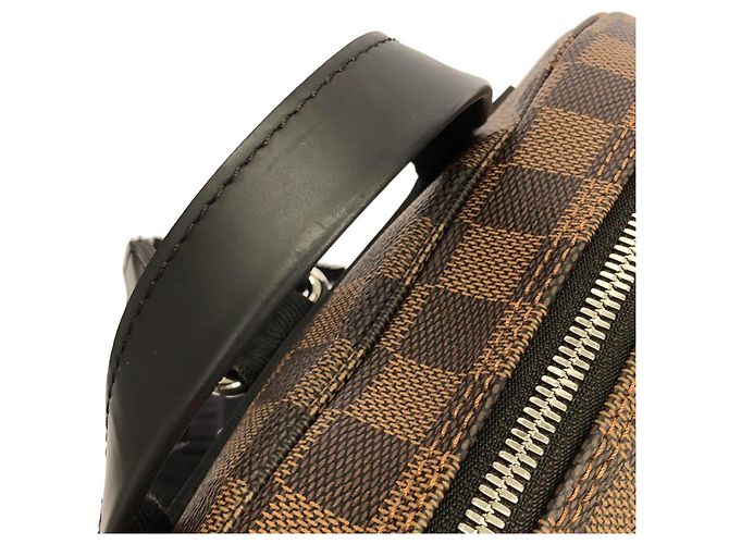 Zaino Louis Vuitton Damier Jake N41558 Damier ebene - vista 5