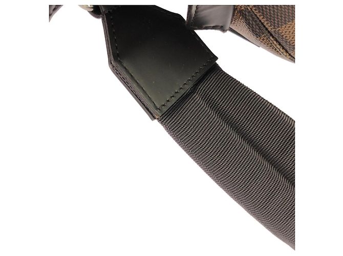 Zaino Louis Vuitton Damier Jake N41558 Damier ebene - vista 6