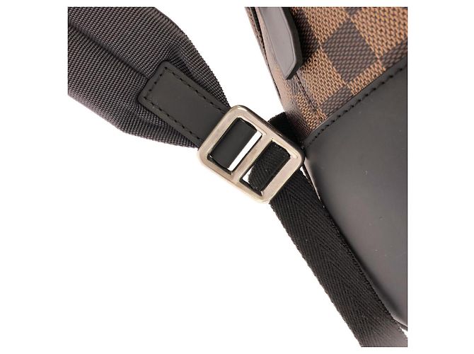 Zaino Louis Vuitton Damier Jake N41558 Damier ebene - vista 7
