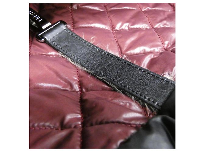 Borsa Chanel Coco Cocoon Nero - vista 7