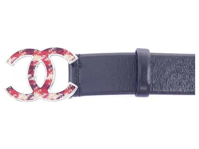 Chanel Gürtel Black Standard Schwarz - Ansicht 2