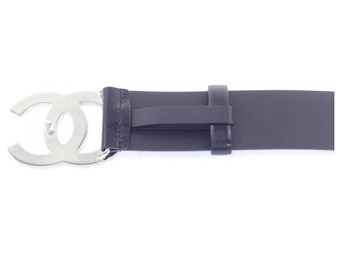 Chanel Gürtel Black Standard Schwarz - Ansicht 3