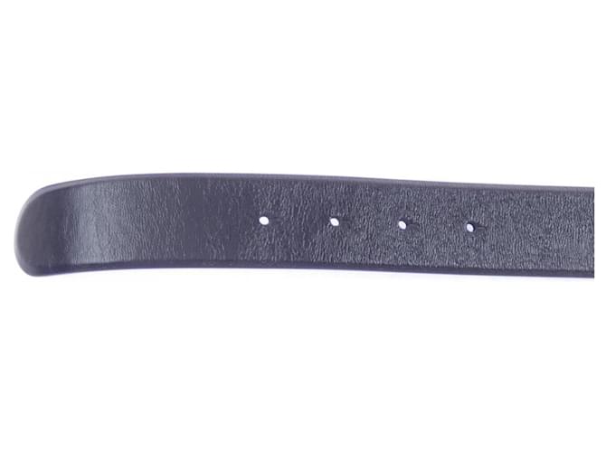 Chanel Gürtel Black Standard Schwarz - Ansicht 4