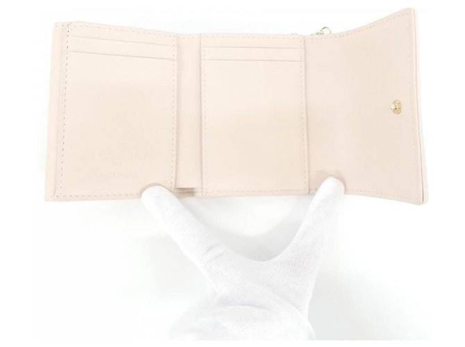Cartera Christian Dior Lady Lotus Rosa - vista 5