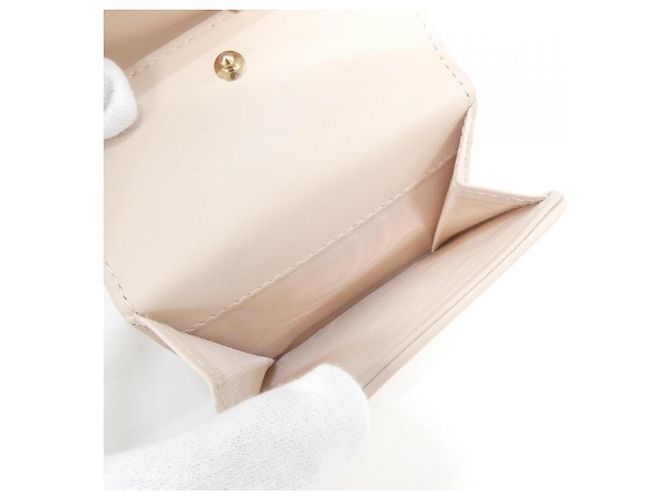 Cartera Christian Dior Lady Lotus Rosa - vista 7