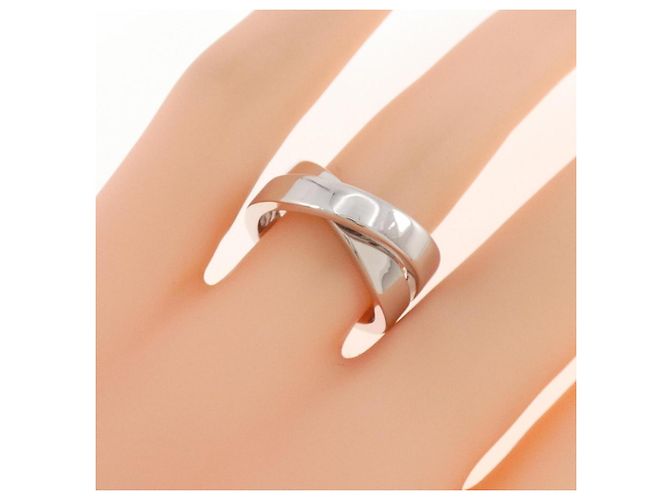 Ring aus Weißgold Cartier Paris - Ansicht 5