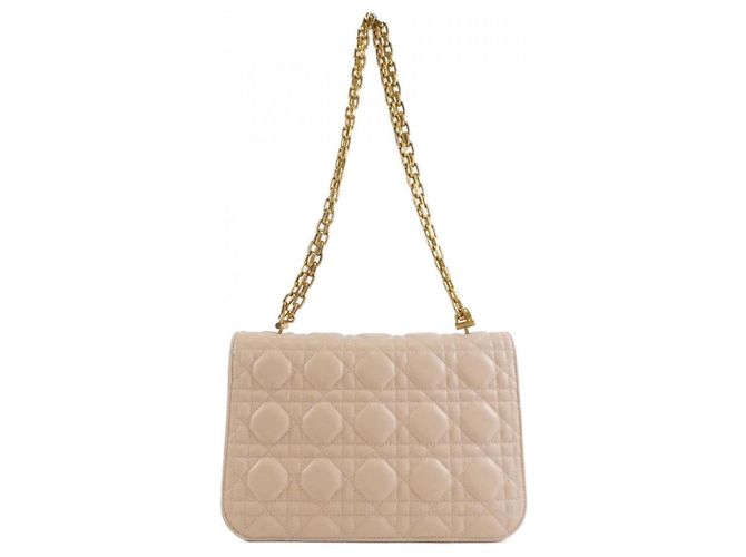 Borsa Christian Dior DIORADDICT Rosa - vista 2