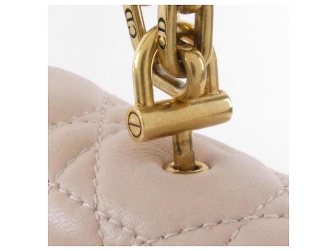 Borsa Christian Dior DIORADDICT Rosa - vista 5