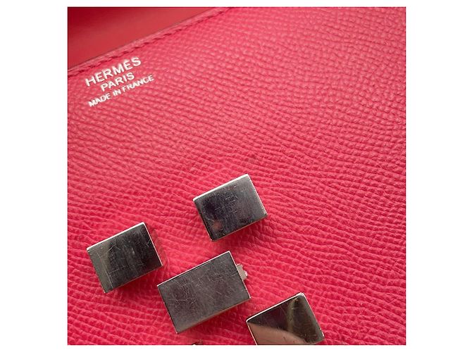 Hermès Borsa a tracolla Hermes Mosaic 24-17 - vista 14