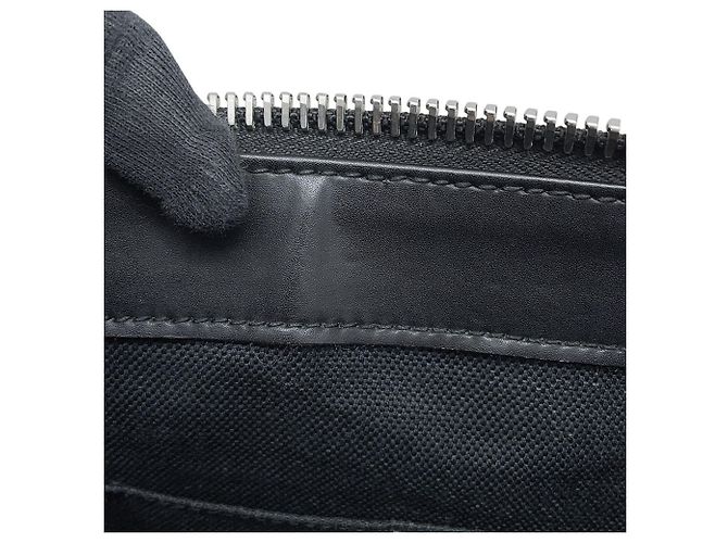 Borsa a Spalla Gucci GG Supreme Nero - vista 10
