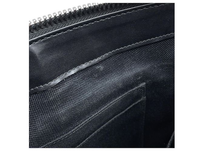 Borsa a Spalla Gucci GG Supreme Nero - vista 9
