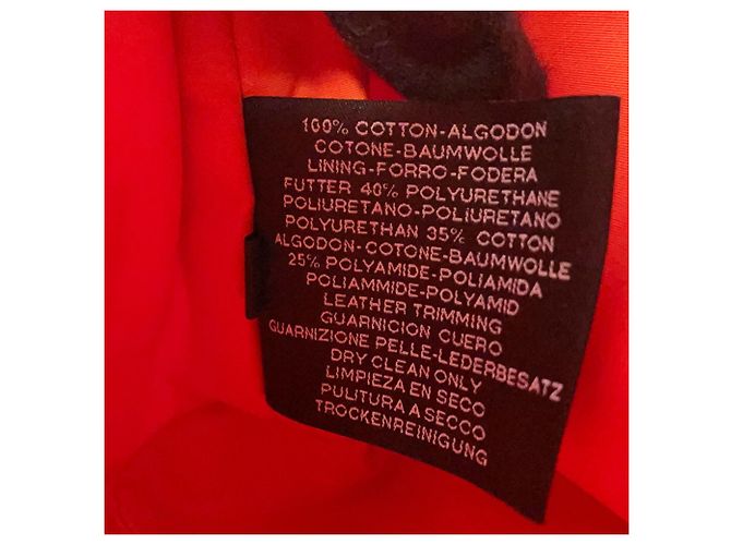 Hermès Borsa pochette Hermes Bolide PM in tela Hibiscus - vista 14