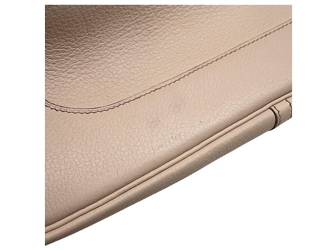 Hermès Borsa a Spalla Hermes Trim 35 in Avorio Crudo - vista 6
