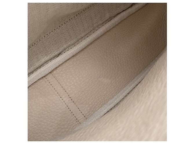 Hermès Borsa a Spalla Hermes Trim 35 in Avorio Crudo - vista 9