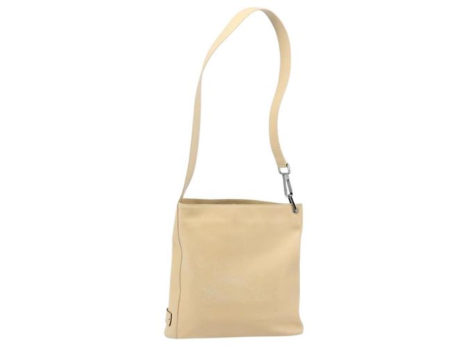 Gucci Pelle Vintage Beige - vista 2