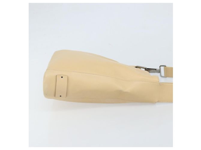 Gucci Pelle Vintage Beige - vista 3