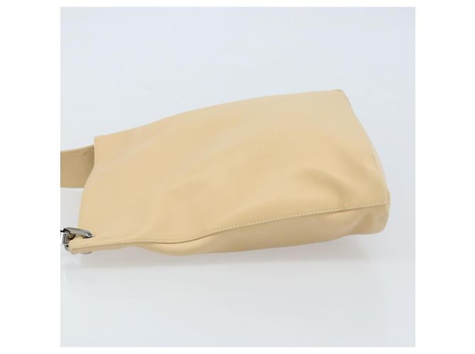 Gucci Pelle Vintage Beige - vista 4