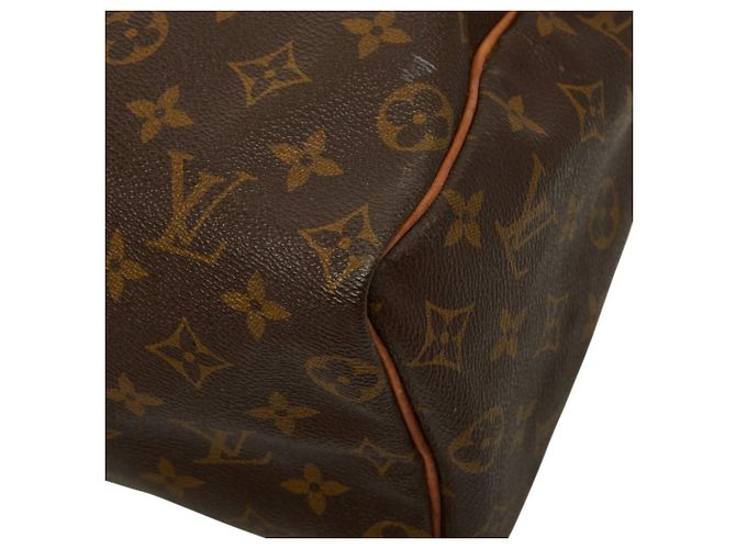 Louis Vuitton Monogram Speedy 25 Handtasche Braun Monogramm - Ansicht 4