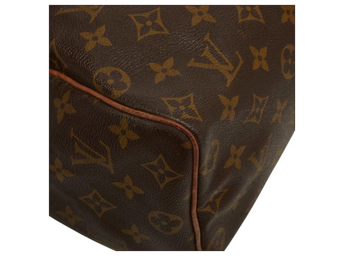 Louis Vuitton Monogram Speedy 25 Handtasche Braun Monogramm - Ansicht 5