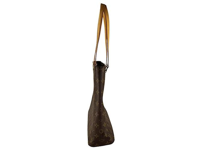 Borsa Louis Vuitton Monogram Luco Marrone Monogramma - vista 2