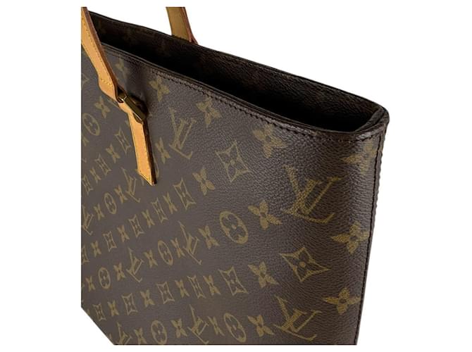 Borsa Louis Vuitton Monogram Luco Marrone Monogramma - vista 6