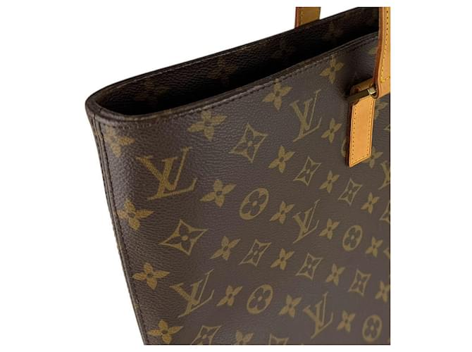 Borsa Louis Vuitton Monogram Luco Marrone Monogramma - vista 7