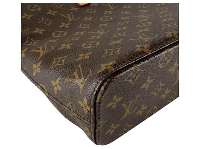 Borsa Louis Vuitton Monogram Luco Marrone Monogramma - vista 9