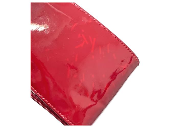 Pochette Chanel CC Coco Mark Chain Rosso - vista 6