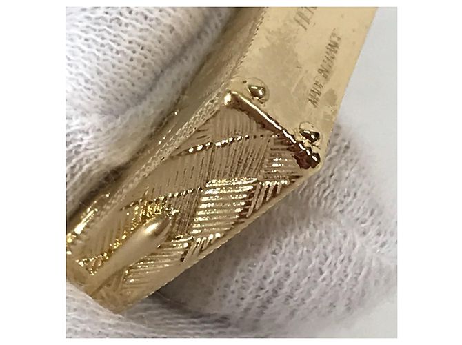 Hermès Collana con pendente in oro Hermes D'oro - vista 11