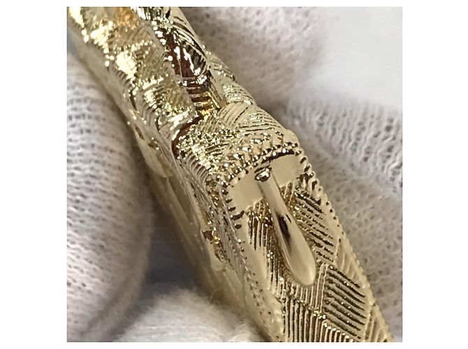 Hermès Collana con pendente in oro Hermes D'oro - vista 13
