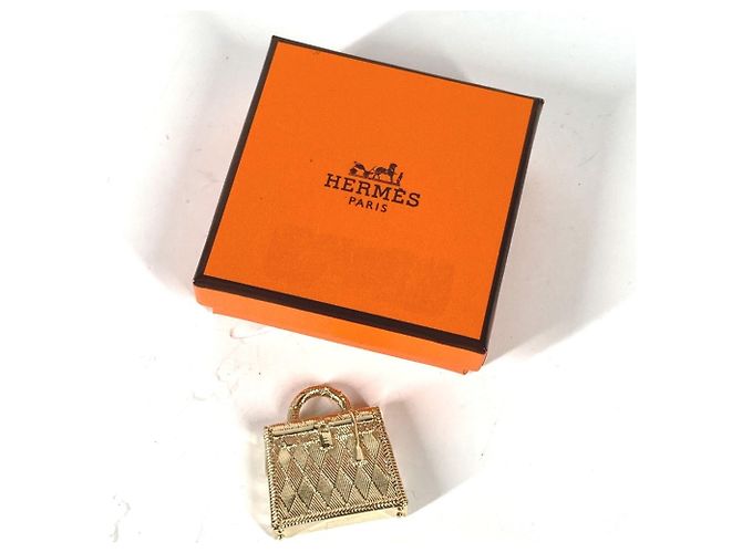 Hermès Collana con pendente in oro Hermes D'oro - vista 14