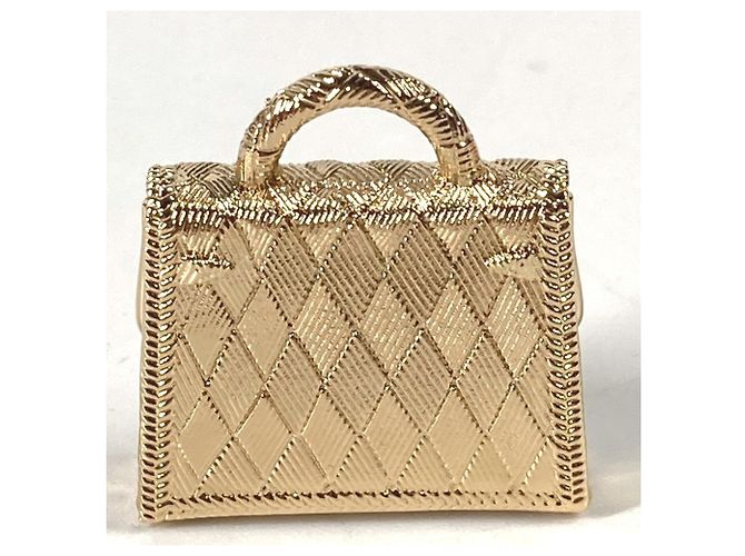 Hermès Collana con pendente in oro Hermes D'oro - vista 2