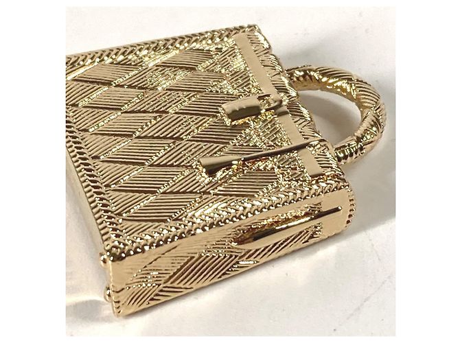 Hermès Collana con pendente in oro Hermes D'oro - vista 5